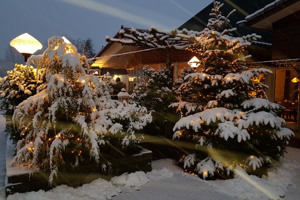 Kerstbrunch op 1ste en 2de Kerstdag