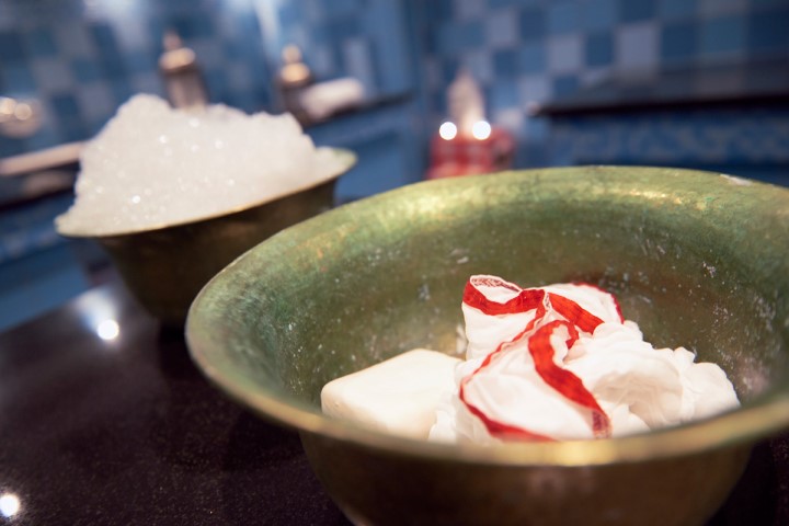 Een heerlijke meidenmiddag in de Wellness. Een relaxed kinderfeestje.