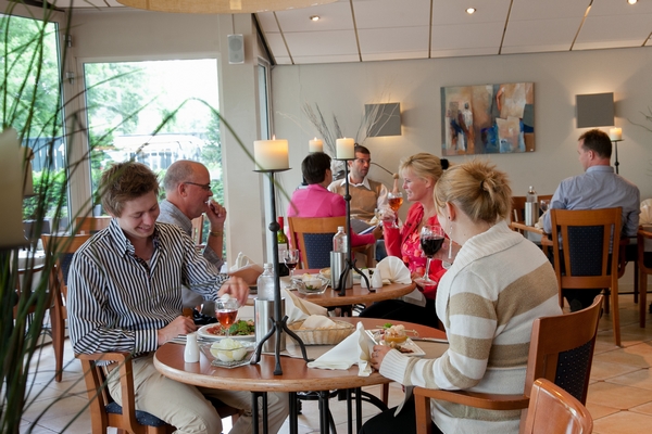 Een vaderdag uit met brunch of diner